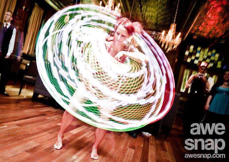 Massachusetts College Event Campus Party LED Hula Hoop Performer Connecticut LED Poi Dancer Rhode Island LED Light Show New Hampshire LED Smart Hoop Blacklight LED Poi Spinner Party