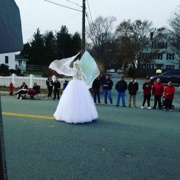 Fall River Annual Children's Holiday Parade @ Fall River, MA