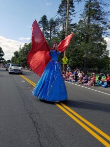 Massachusetts Stilt Walker Stilt Walking Hire Book Performer Party Entertainment Event Entertainer Costume RI CT NH 4th Fourth of July Parade Massachusetts Stilt Walker Stilt Walking Hire Book Performer Party Entertainment Event Entertainer Costume RI CT NH 4th Fourth of July Parade