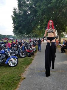 Massachusetts Stilt Walker Stilt Walking Hire Book Performer Party Entertainment Event Entertainer Costume Dress RI CT NH Bike Motorcycle Night Biker Rally Ride Massachusetts Stilt Walker Stilt Walking Hire Book Performer Party Entertainment Event Entertainer Costume Dress RI CT NH Bike Motorcycle Night Biker Rally Ride