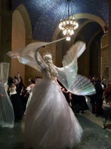 Dancing Stilt Walking Walker Ice Queen Castle Snow Princess Icicle Fire and Ice Event MA RI CT NH Dancing Stilt Walking Walker Ice Queen Castle Snow Princess Icicle Fire and Ice Event MA RI CT NH