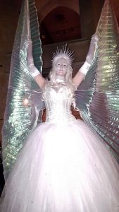 Hire Stilt Walking Walker Ice Queen Castle Snow Princess Icicle Lighting Holida Stroll Parade Festival of Lights Fire and Ice Winter Event Massachusetts CT RI NH Hire Stilt Walking Walker Ice Queen Castle Snow Princess Icicle Lighting Holida Stroll Parade Festival of Lights Fire and Ice Winter Event Massachusetts CT RI NH