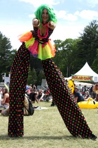 Massachusetts Stilt Walking Stilt Walker Cute Clown Kids Parties Events City Town Fun Carnival Event CT NH RI Massachusetts Stilt Walking Stilt Walker Cute Clown Kids Parties Events City Town Fun Carnival Event CT NH RI