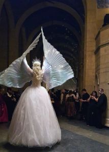 Stilt Walking Ice Queen Castle Snow Princess Icicle Isis Wings Crystal Cave Dancing Stilt Walking Ice Queen Castle Snow Princess Icicle Isis Wings Crystal Cave Dancing