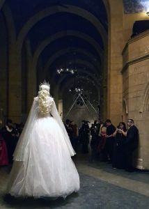 Stilt Walking Walker Ice Queen Castle Snow Princess Icicle Masquerade Ball Stilt Walking Walker Ice Queen Castle Snow Princess Icicle Masquerade Ball