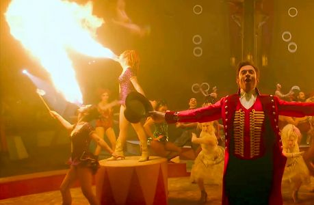 The Greatest Showman Fire Breather Fire Gypsy Fire Eater Fire Performer Fire Dancer