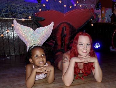 Custom Mermaid Tail For Kids Birthday Party Mermaid Performer Connecticut