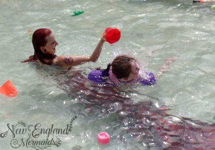 Mermaid Splash! Real Mermaid Performer - Kids Party - MA, NH, CT, RI, VT, ME