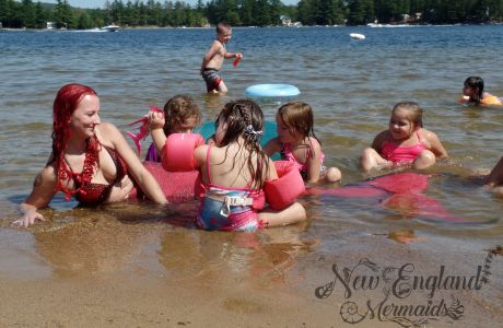 New Hampshire Mermaid