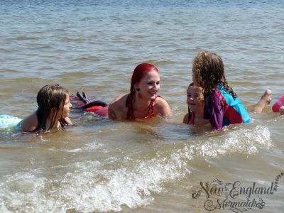 Princess Party Real Mermaid Ariel Rhode Island